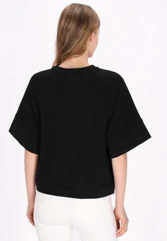 DreiMaster Maritim - Sweatshirt em preto