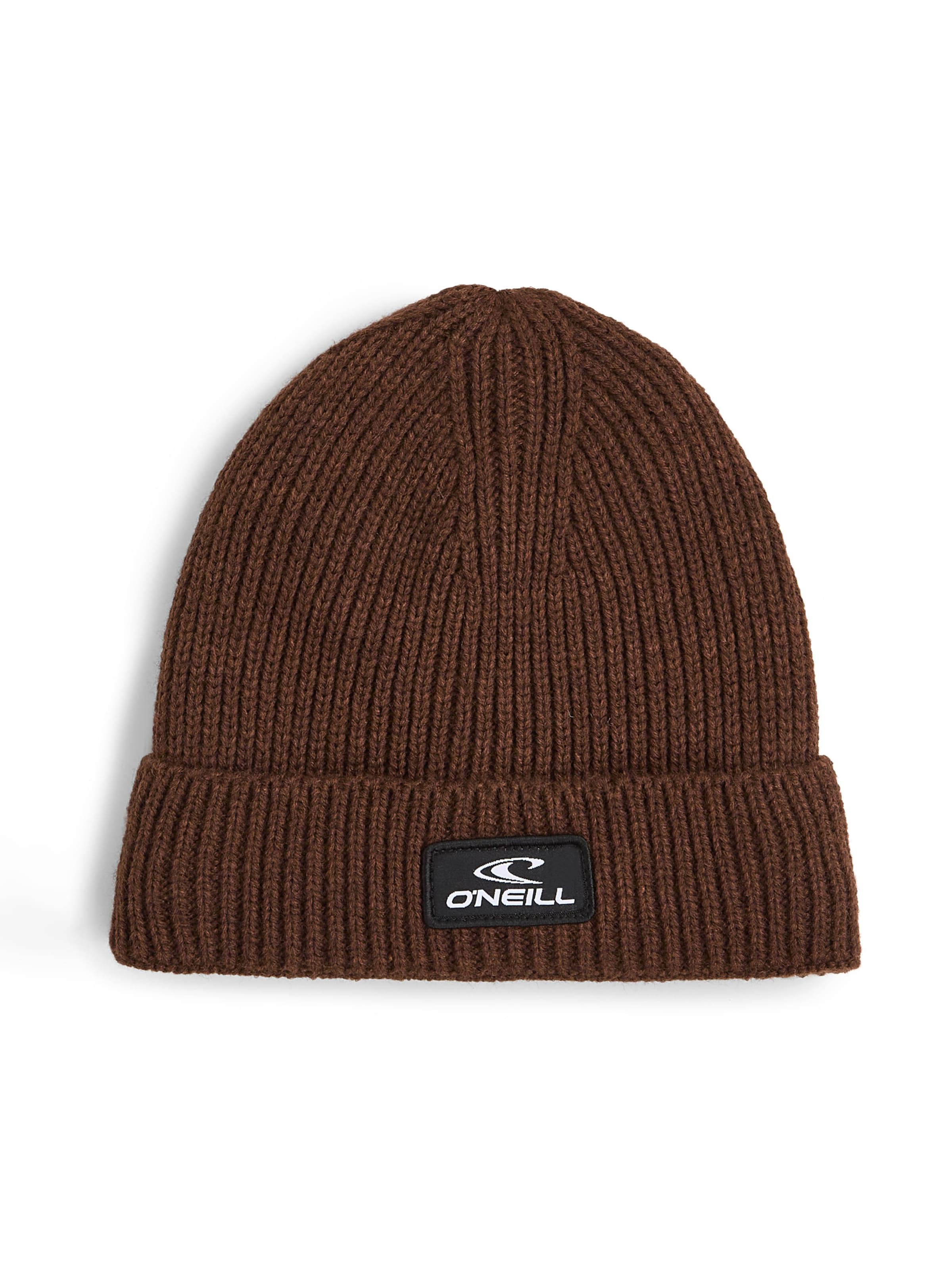 O'NEILL Čepice – hnědá: přední strana