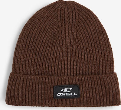 Berretto O'NEILL di colore castano / nero / bianco, Visualizzazione prodotti