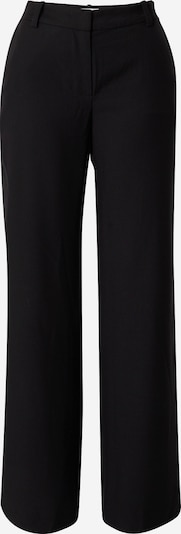 WEEKDAY Housut 'Riley' värissä musta, Tuotenäkymä