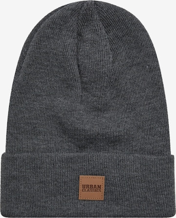 Urban Classics Beanie in Grey