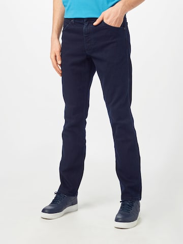 WRANGLER Regular Jeans 'Greensboro' in Blau: predná strana
