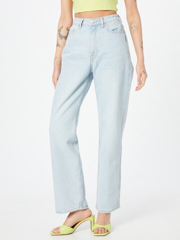 WEEKDAY Loosefit Jeans 'Rowe' in Blau: predná strana