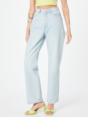 WEEKDAY Loose fit Jeans 'Rowe' in Blue: front