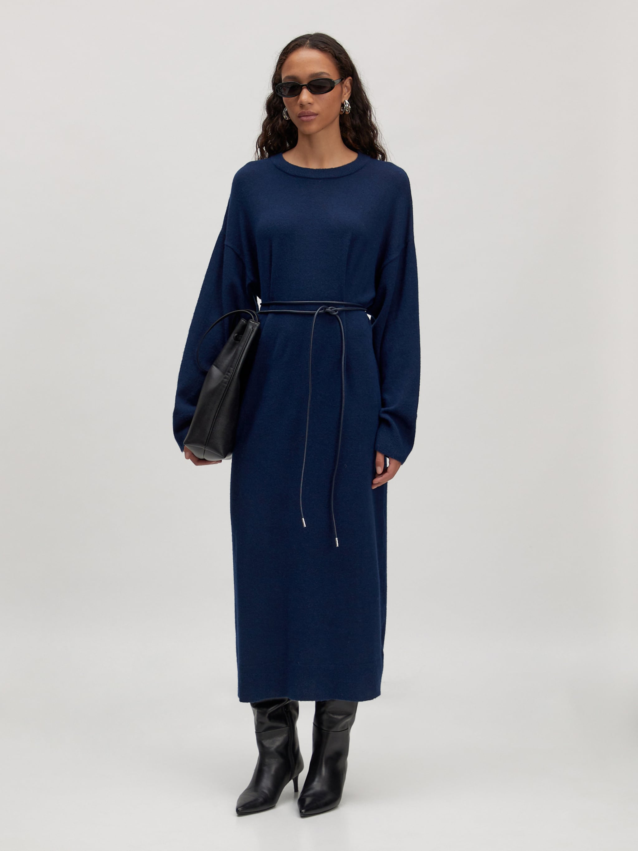 EDITED Produkte Kleid 'Jaden' navy