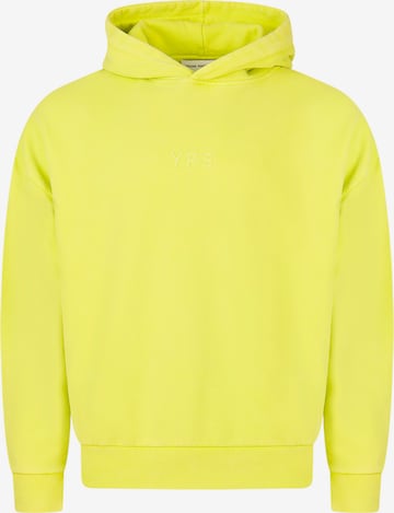 Young Poets Sweatshirt 'Danis' in Yellow: front