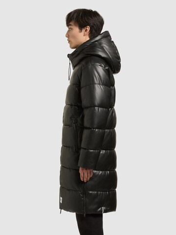 khujo Winter coat 'Emmet2' in Black