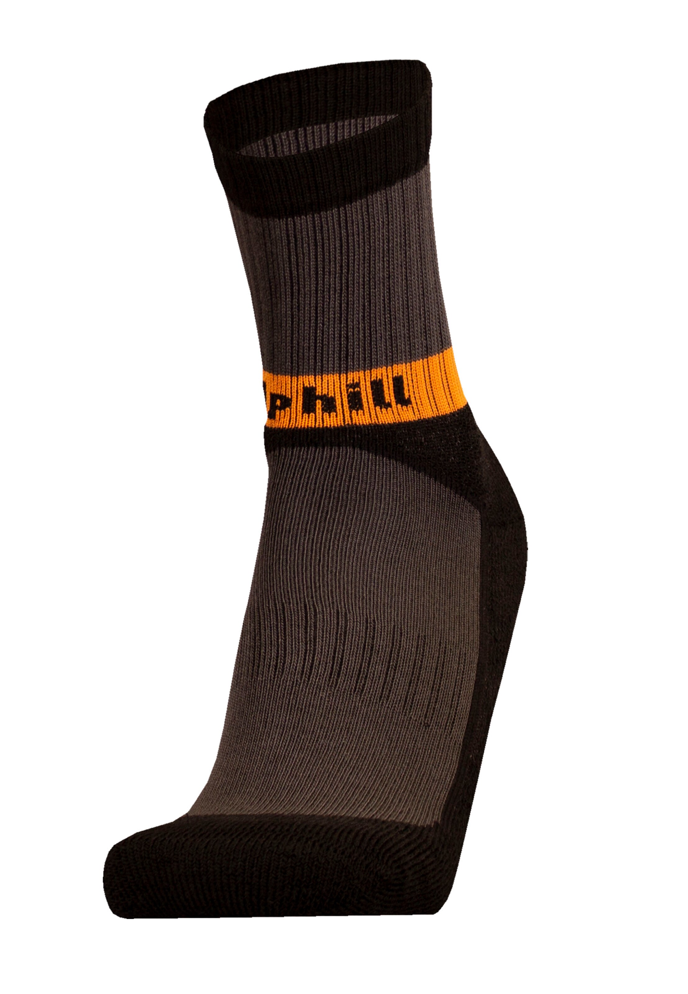 UphillSport Athletic Socks 'VIITA' in Black