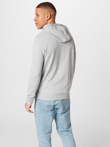 HUGO Red Sweatshirt 'Daratschi214' in Grey