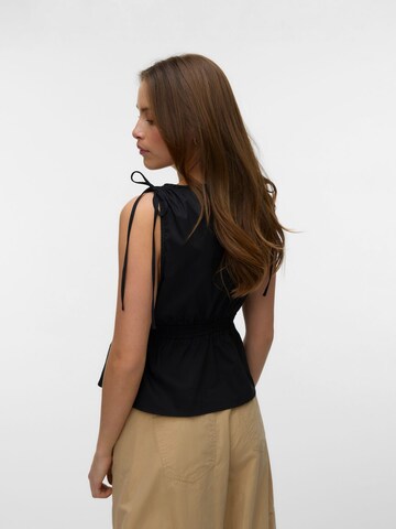 VERO MODA Blouse 'VMLotus' in Black