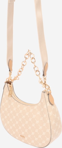 JOOP! Shoulder Bag 'Diva Annina' in Beige: front