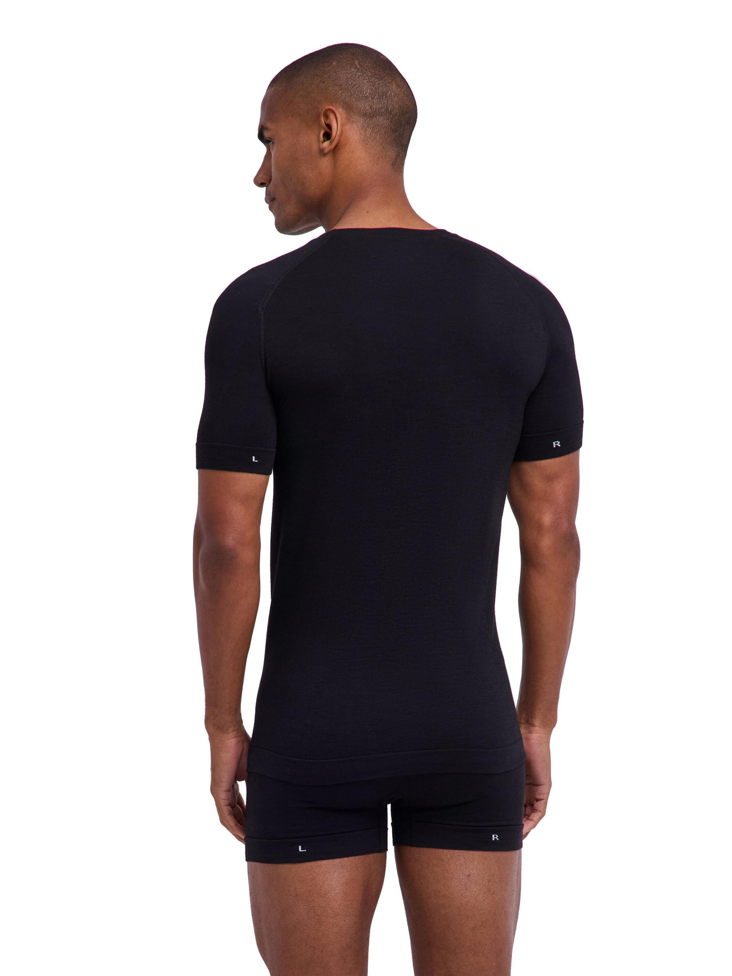 FALKE Base Layer‌ in Schwarz