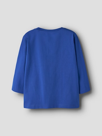 NAME IT Shirt 'NMMNORMANA' in Blue