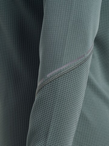 Newline Sportief sweatshirt in Groen