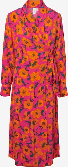 Y.A.S Robe 'Sigga' en rose, Vue avec produit