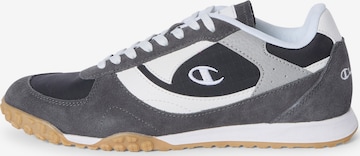 Baskets basses 'SUPERKICK 74' Champion Authentic Athletic Apparel en noir : devant