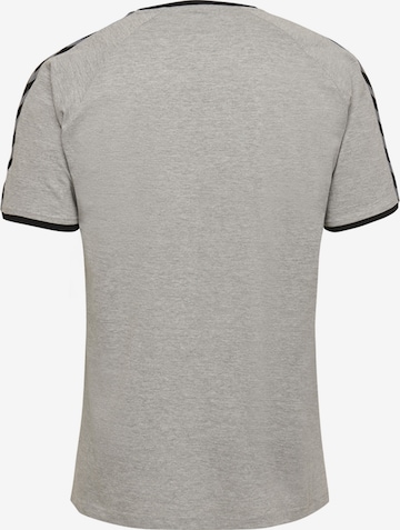 Hummel T-Shirt in Grau
