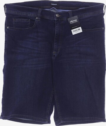 Walbusch Shorts 42 in Blau: predná strana