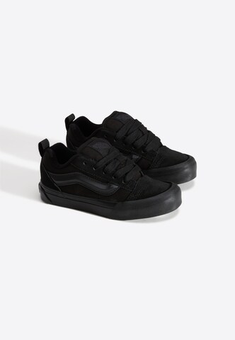 VANS Sneaker 'Knu Skool' i svart