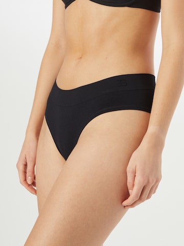 Slip di ESPRIT in nero: frontale