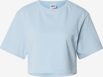 Urban Classics T-Shirt in Blau: Vorderseite
