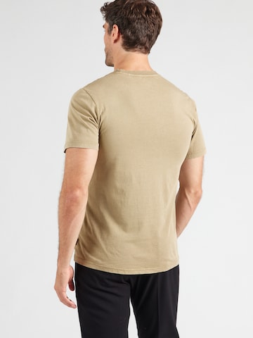 BLEND Bluser & t-shirts 'BHKarlos' i beige