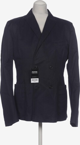 Baldessarini Suit Jacket in M-L in Blue: front