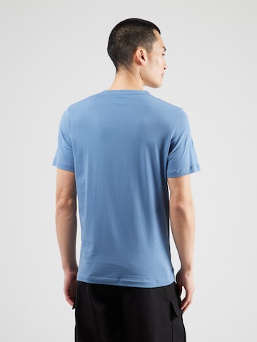 T-Shirt s.Oliver en bleu