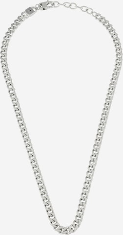 FOSSIL Necklace 'HARLOW' in Silver: front