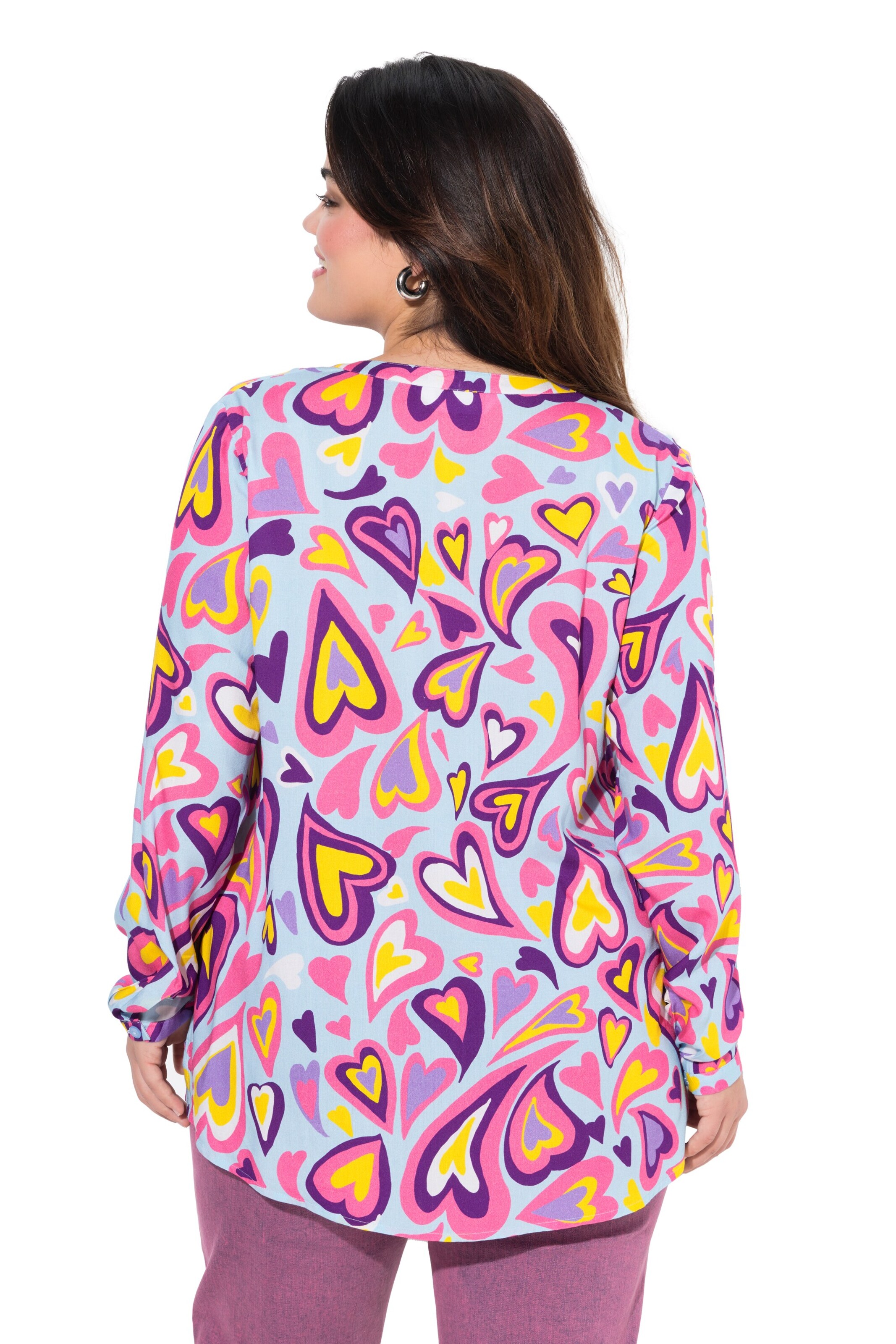 Angel of Style Tuniek in Roze