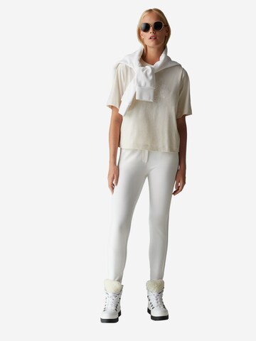 BOGNER T-Shirt 'Dorothy' in Beige