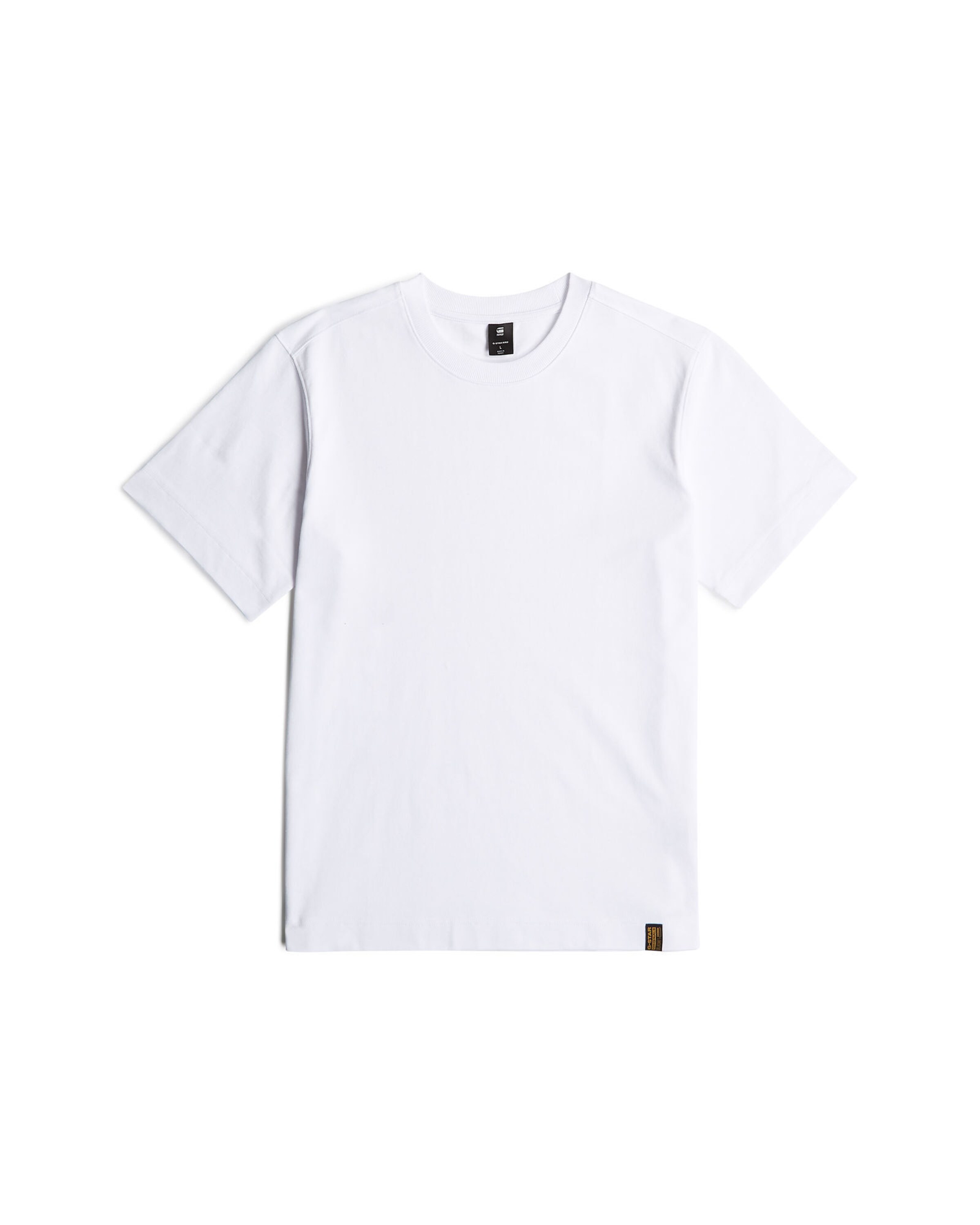 G-STAR Shirt in White: front