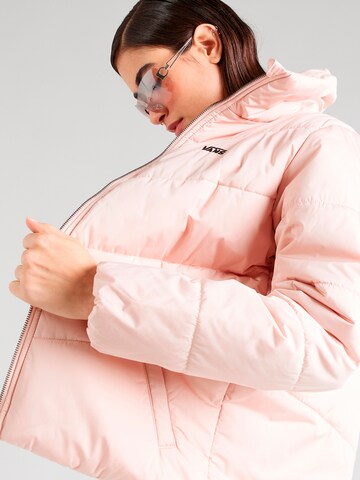 VANS Between-season jacket 'FOUNDRY PUFF MTE' in Pink
