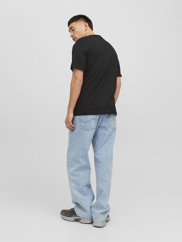 Maglietta 'JORVesterbro' di JACK & JONES in nero