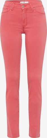 Cross Jeans Slim fit Jeans 'Anya' in Red: front