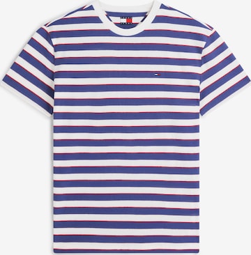 Tommy Jeans Paita 'ESS' värissä sininen: etupuoli