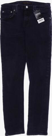 Nudie Jeans Co Jeans in 28 in Blue: front