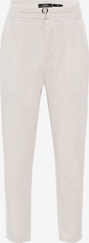 Antioch Regular Pants in White: front