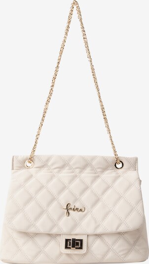 faina Shoulder bag in Wool white, Item view