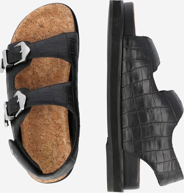 Sandales 'ANNI' SCOTCH & SODA en noir