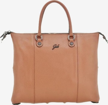 Gabs Handtasche 'G3 plus M' in Braun: Vorderseite