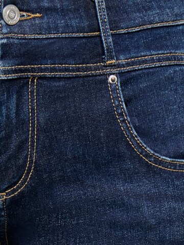 ONLY Rozkloszowany krój Jeansy 'ONLBLUSH' w kolorze niebieski