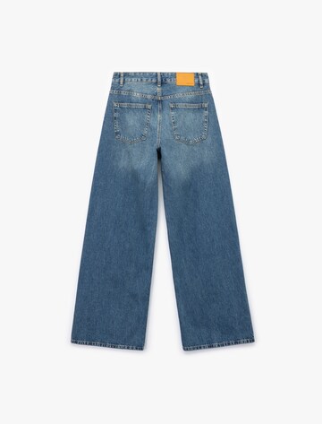 Koton Regular Jeans in Blau