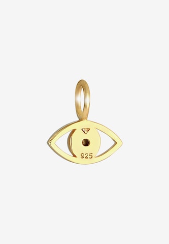 ELLI Anhänger Evil Eye in Gold