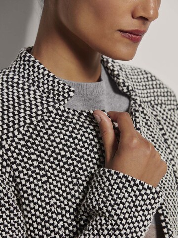 MADELEINE Blazer in Schwarz
