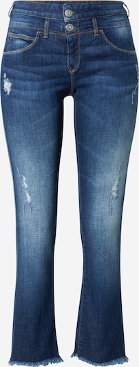 Jeans Herrlicher pe albastru denim, Vizualizare produs