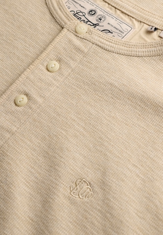 T-Shirt Superdry & Co en beige
