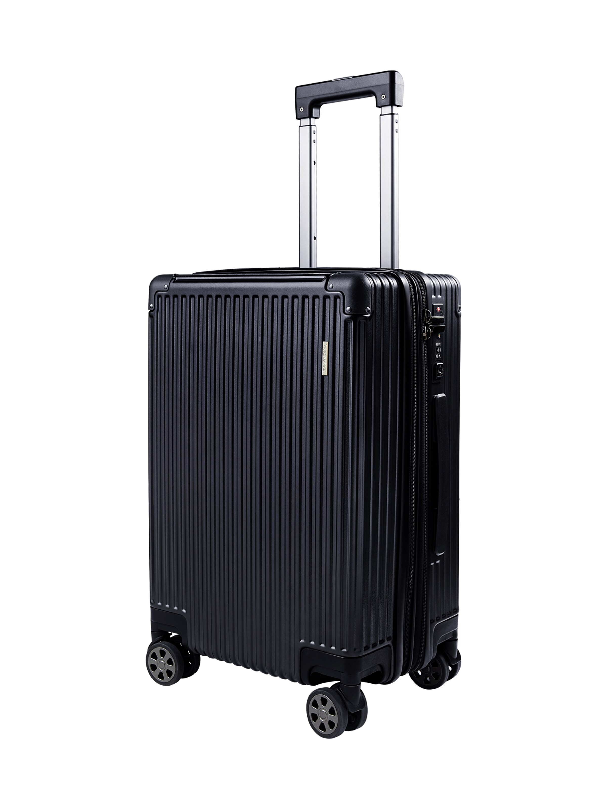 Valise 'Dexter' Victoria Hyde en noir