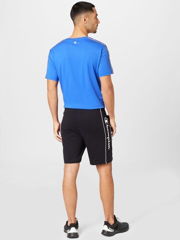 Champion Authentic Athletic Apparel - regular Pantalón en negro