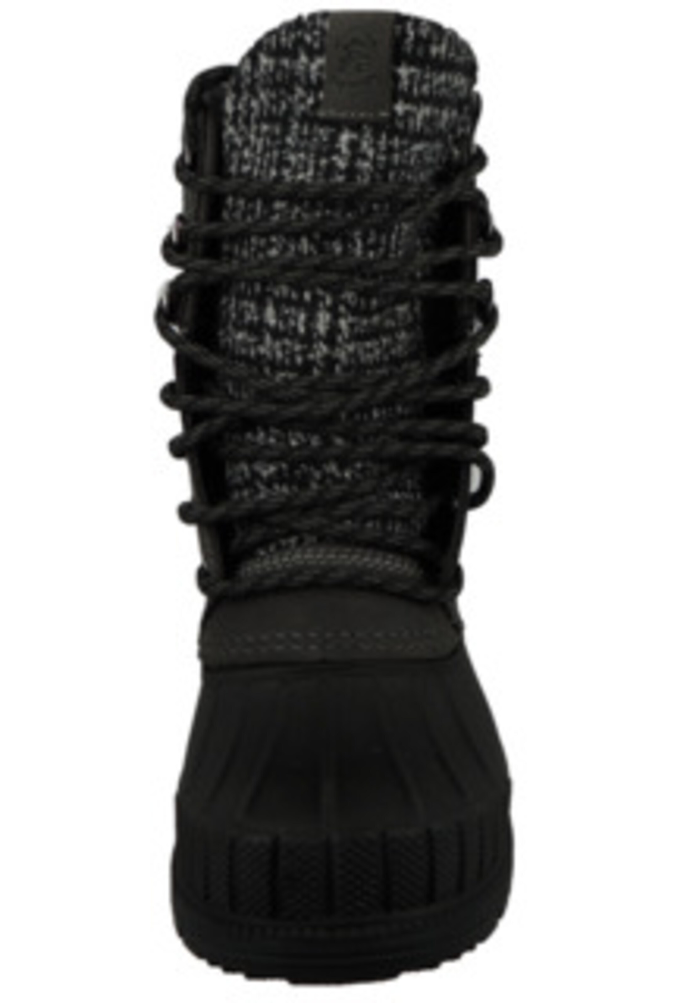 Bottes à lacets Kamik en noir